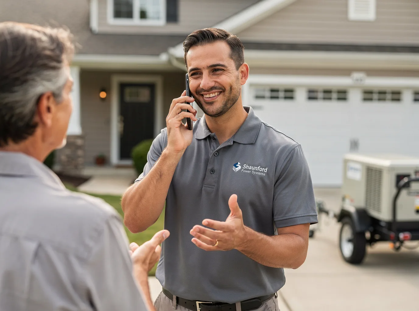 Generator Installation Independence, CA FAQs